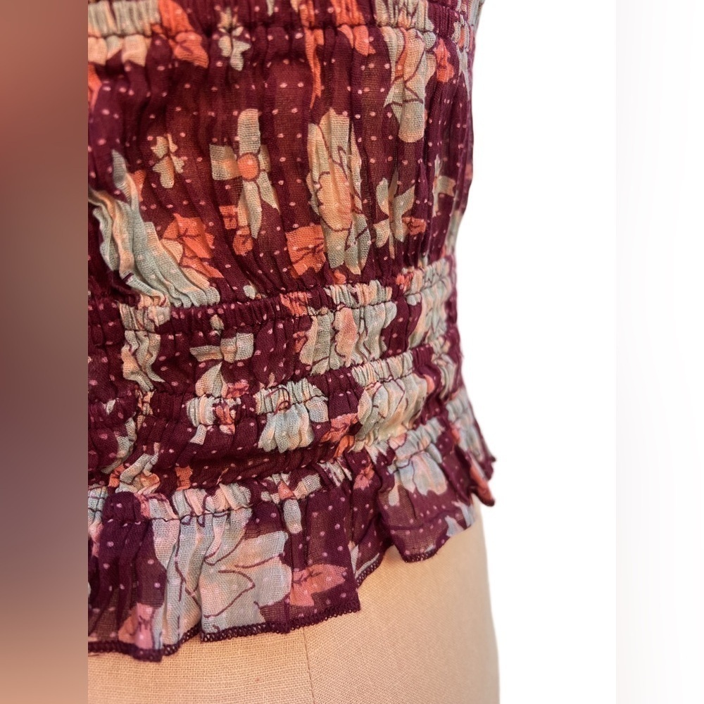 Free People FP One Ruched Camisole - Size XS - Picture 6 of 10
